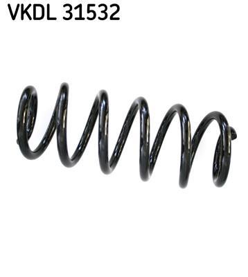 Mola de suspensão SKF ref. VKDL 31532
